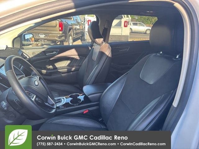 Used 2017 Ford Edge Sport w/ Equipment Group 401A AWD/4WD image 12