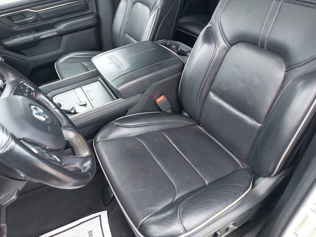 Used 2020 RAM 1500 Limited w/ Body Color Bumper Group AWD/4WD image 12