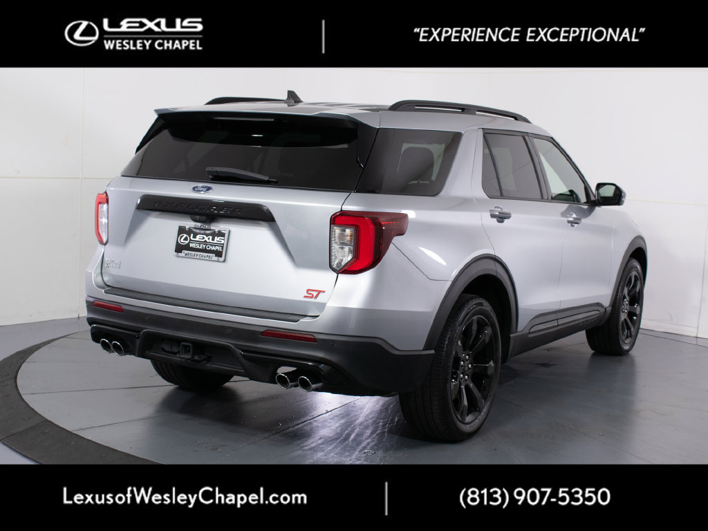 Used 2023 Ford Explorer ST w/ Equipment Group 401A AWD/4WD image 5