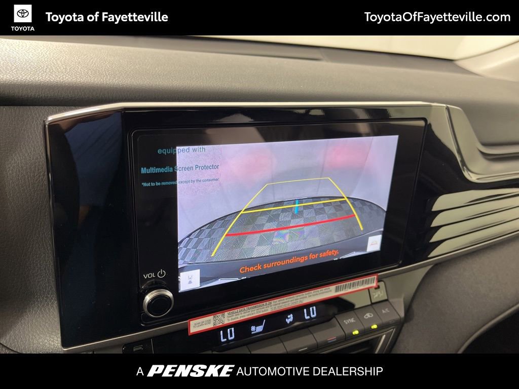Used 2026 Toyota Camry LE w/ Convenience Package FWD image 28