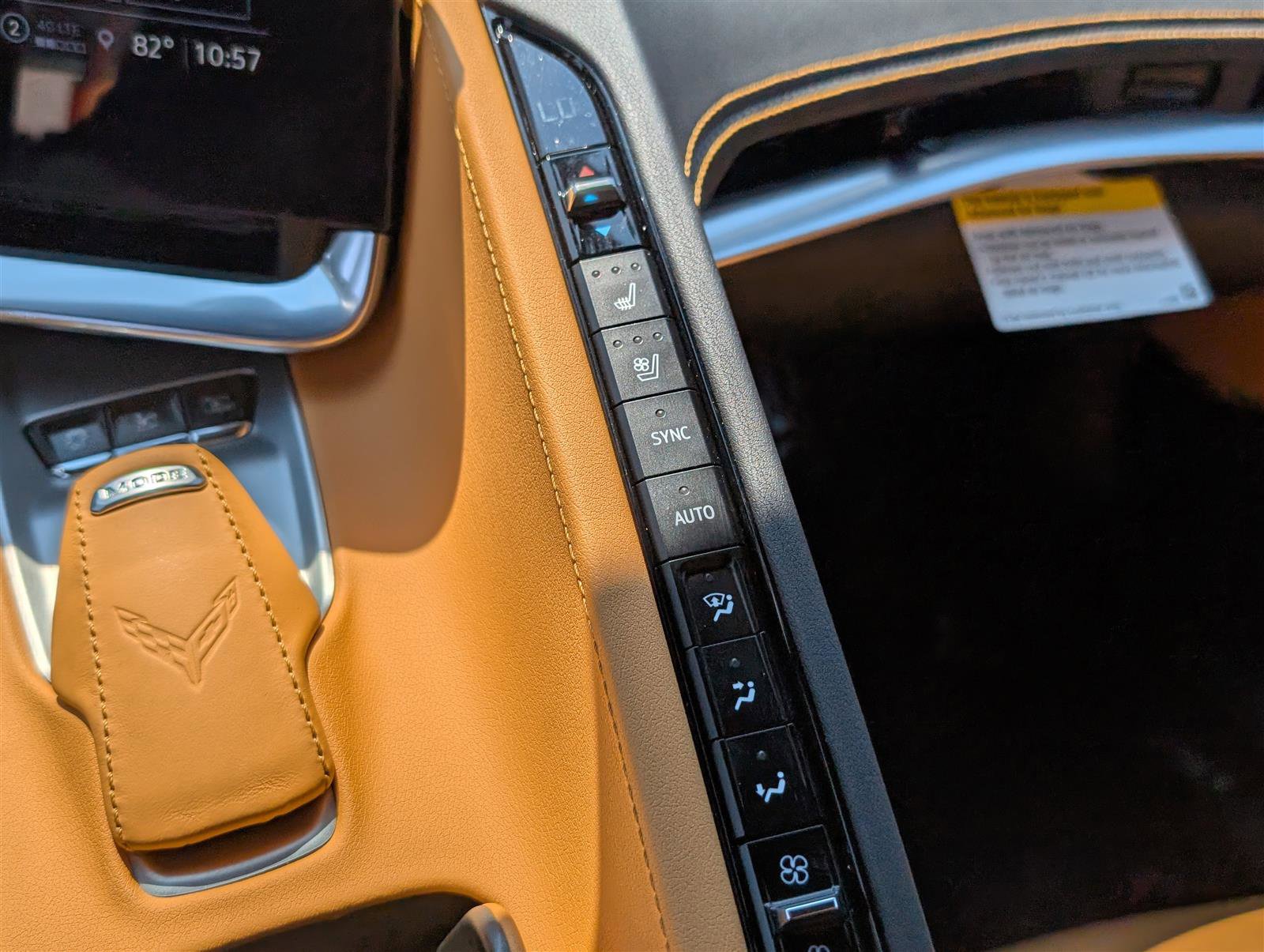 Used 2023 Chevrolet Corvette 2LT w/ Chrome Exterior Badge Package image 27