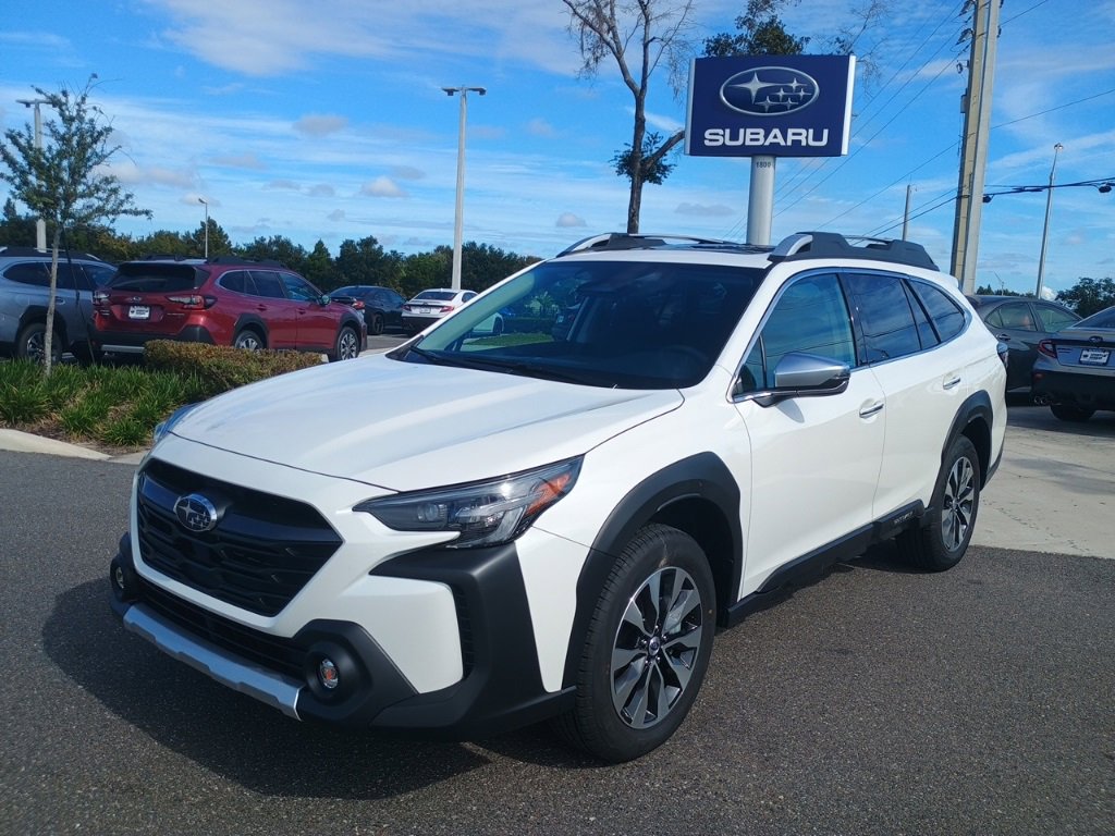New 2025 Subaru Outback Touring XT