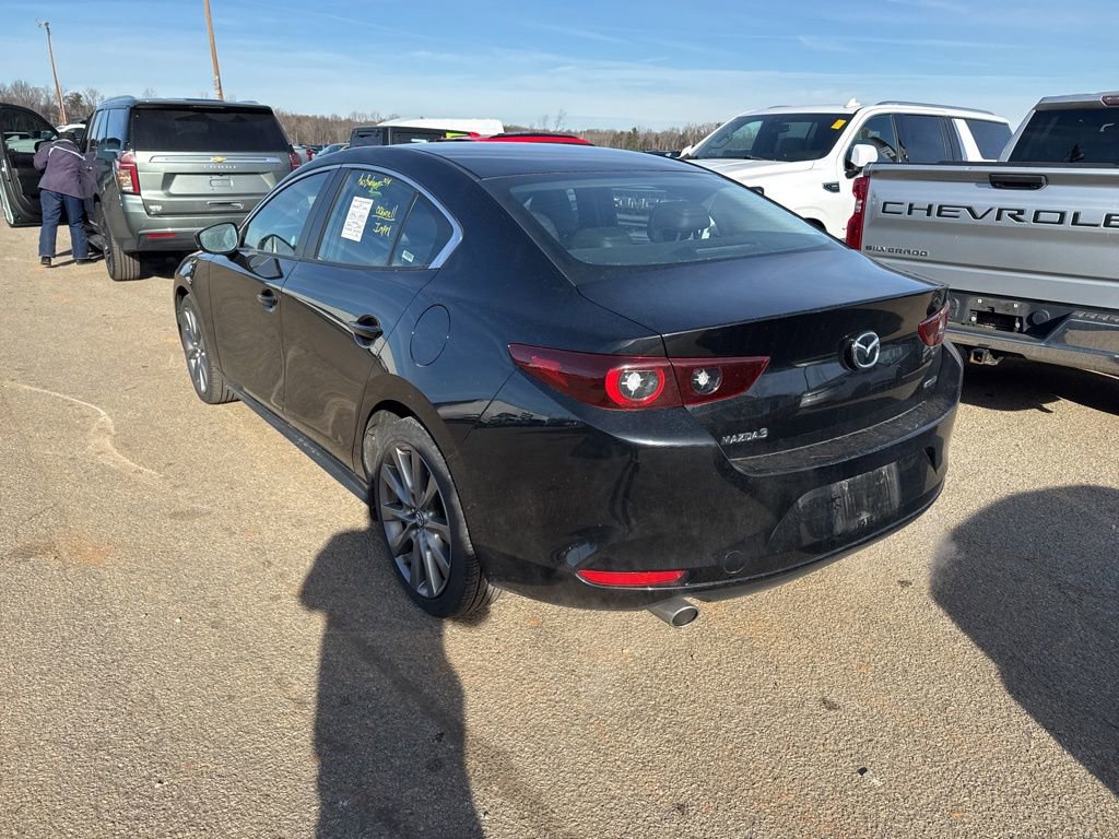Used 2025 MAZDA MAZDA3 s image 2
