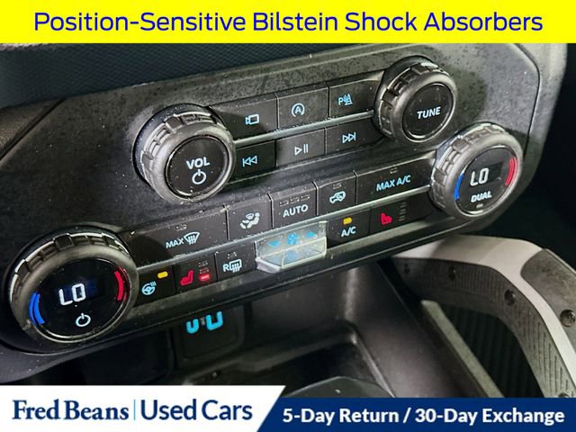 Used 2023 Ford Bronco Outer Banks w/ Sasquatch Package image 20