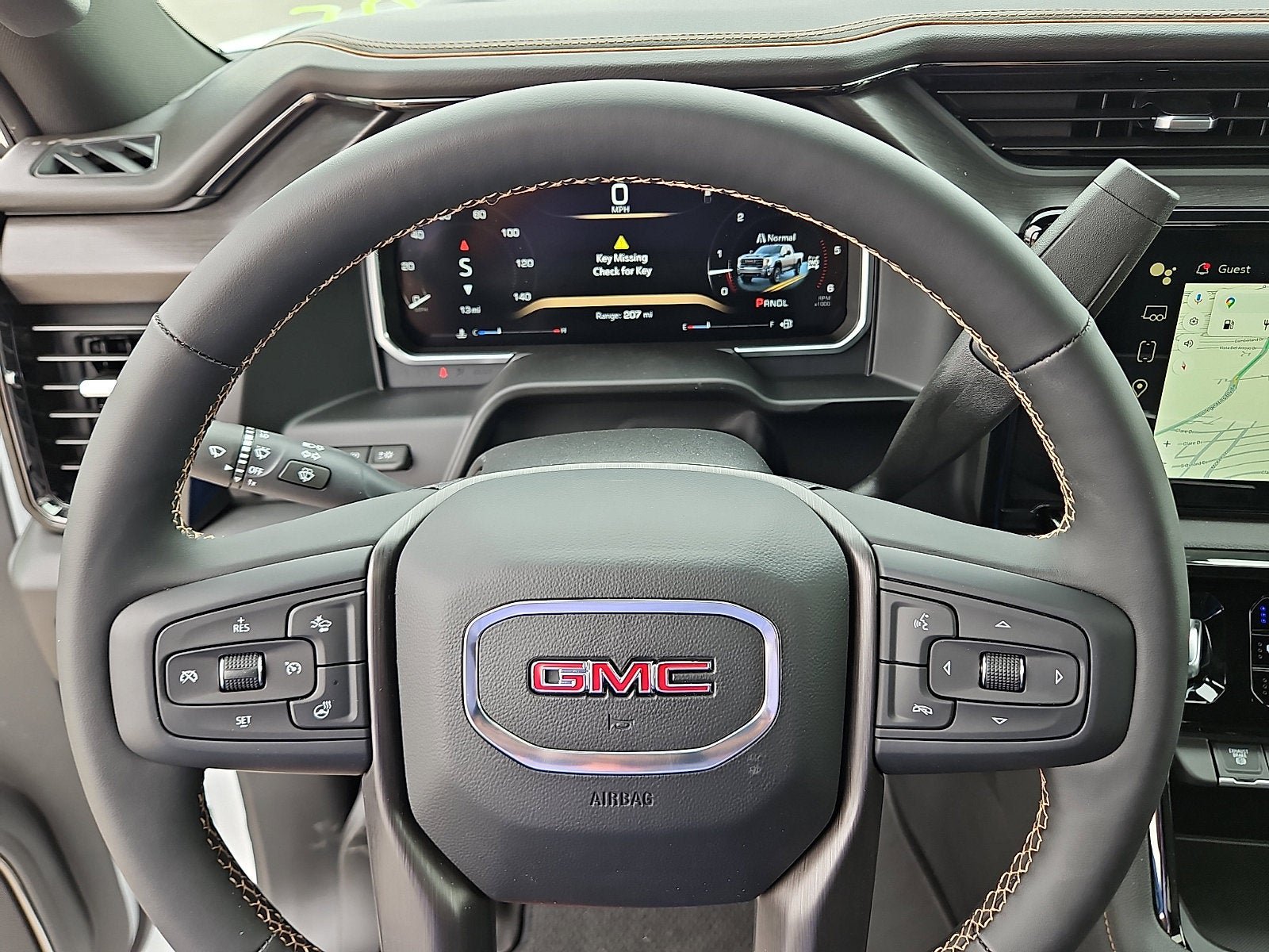 New 2026 GMC Sierra 2500 AT4 w/ AT4 Premium Plus Package AWD/4WD image 15