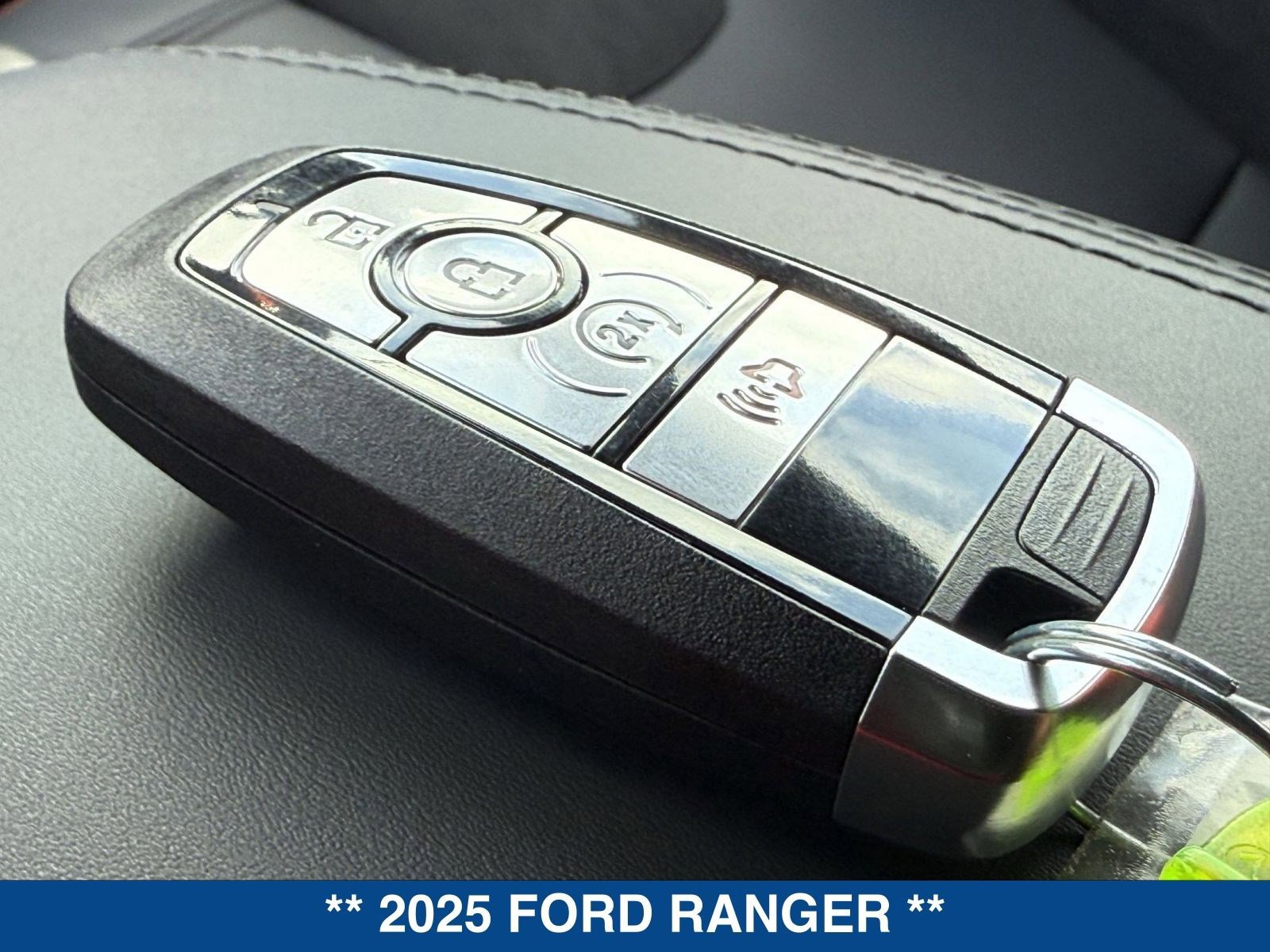 New 2025 Ford Ranger Raptor image 84