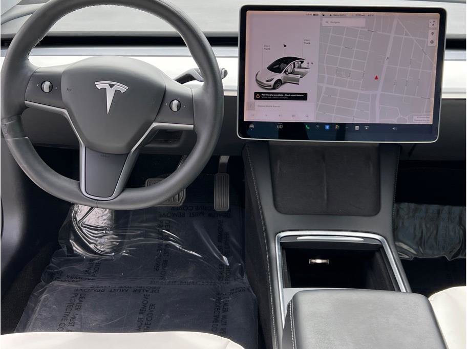 Used 2021 Tesla Model 3 Standard Range Plus RWD image 12