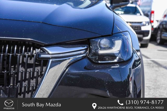 Certified 2024 MAZDA CX-90 3.3 Turbo w/ Preferred Plus image 4