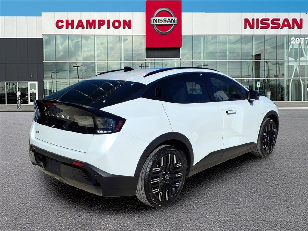 New 2026 Nissan Leaf Platinum+ FWD image 6