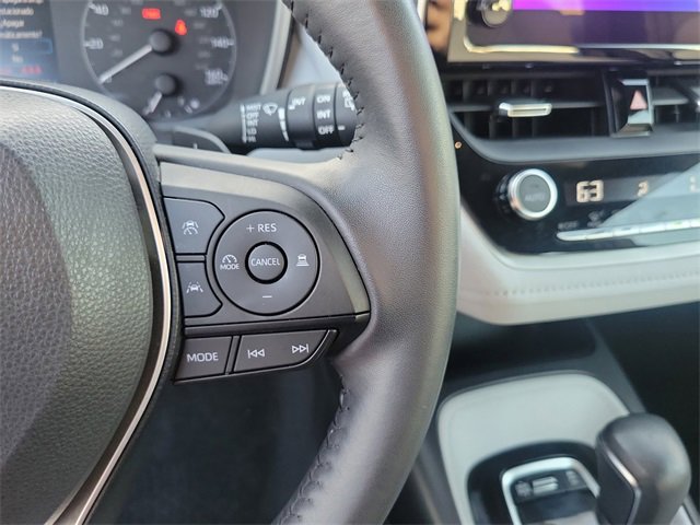 Used 2024 Toyota Corolla SE image 16
