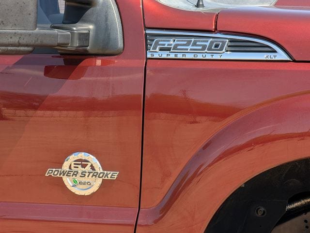 Used 2016 Ford F250 XLT w/ XLT Premium Package image 10