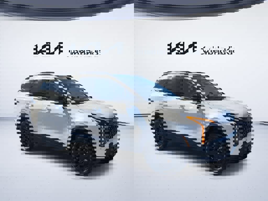 New 2026 Kia Sportage X-Line image 2