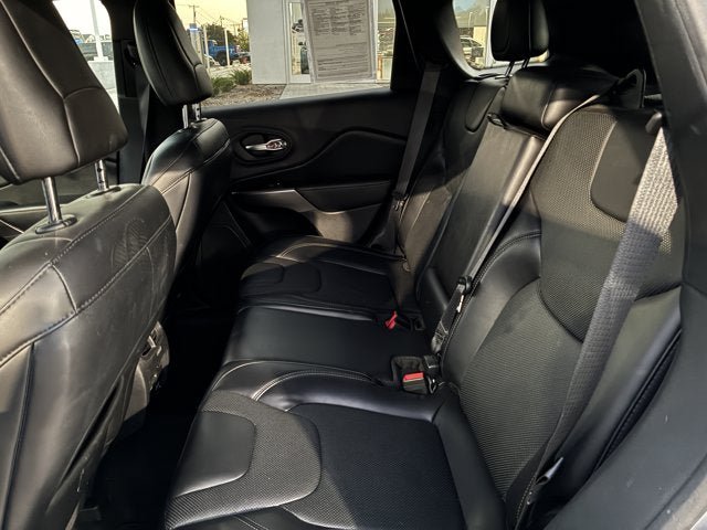 Used 2020 Jeep Cherokee Limited FWD image 20
