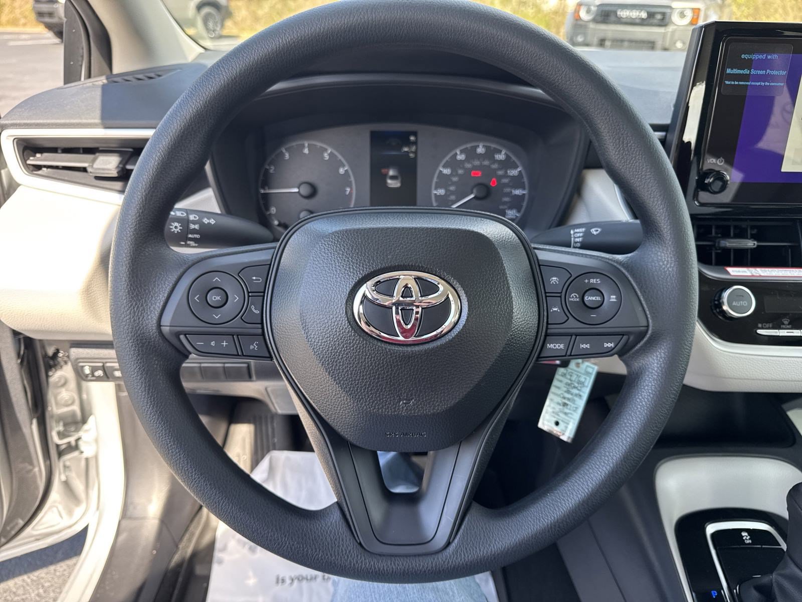 New 2025 Toyota Corolla LE FWD image 16