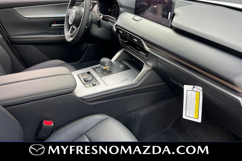 New 2026 MAZDA CX-90 3.3 Turbo w/ Premium Plus Pkg AWD/4WD image 18