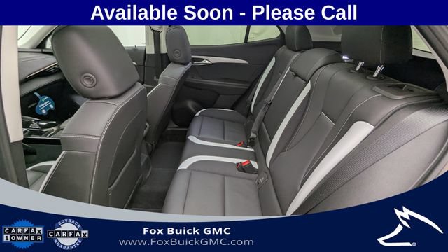 Used 2024 Buick Envision Sport Touring AWD/4WD image 23