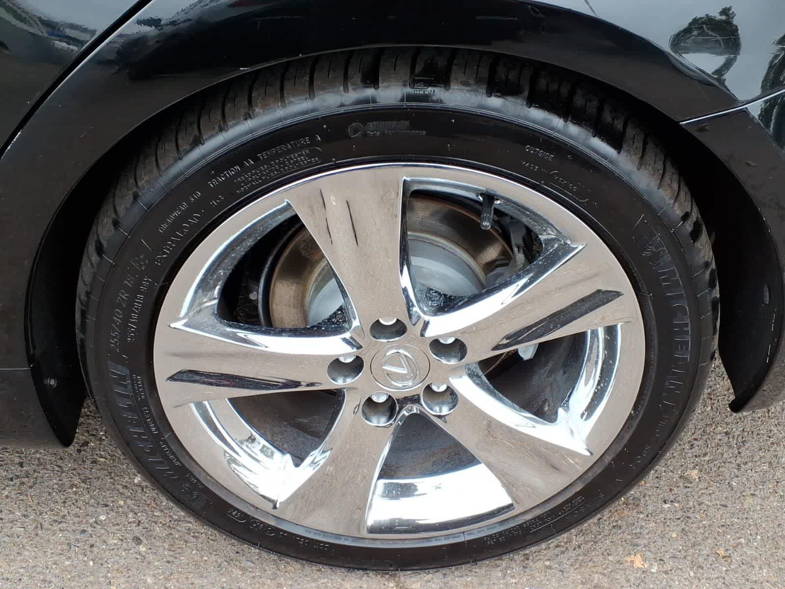 Used 2012 Lexus IS 250 w/ Premium Pkg Value Edition RWD image 8