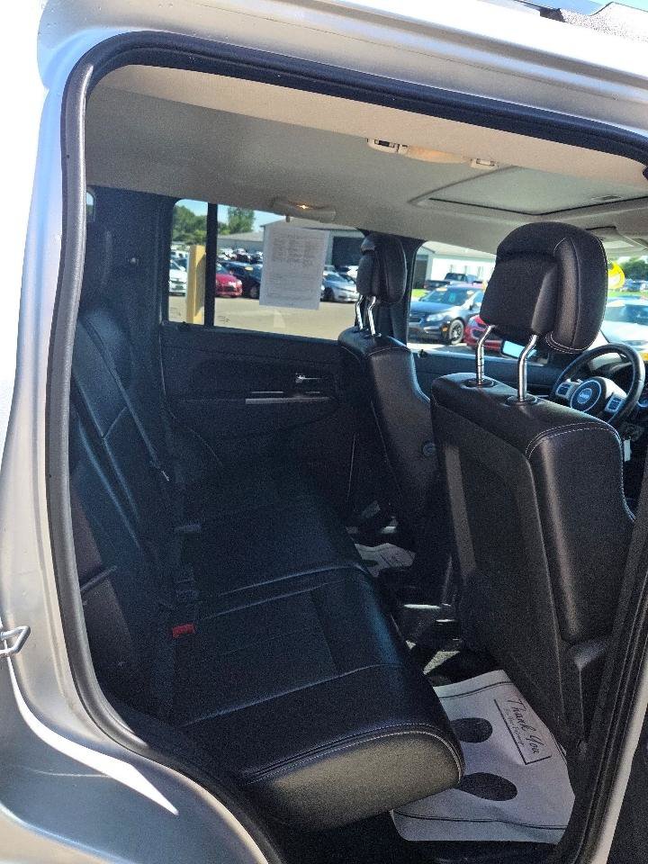 Used 2011 Jeep Liberty Limited Jet AWD/4WD image 13