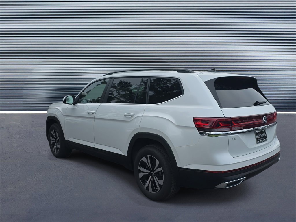 New 2026 Volkswagen Atlas SE image 4