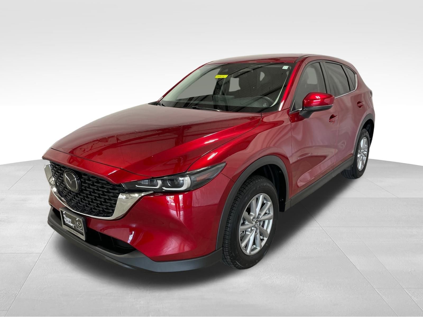 Certified 2023 MAZDA CX-5 AWD 2.5 S