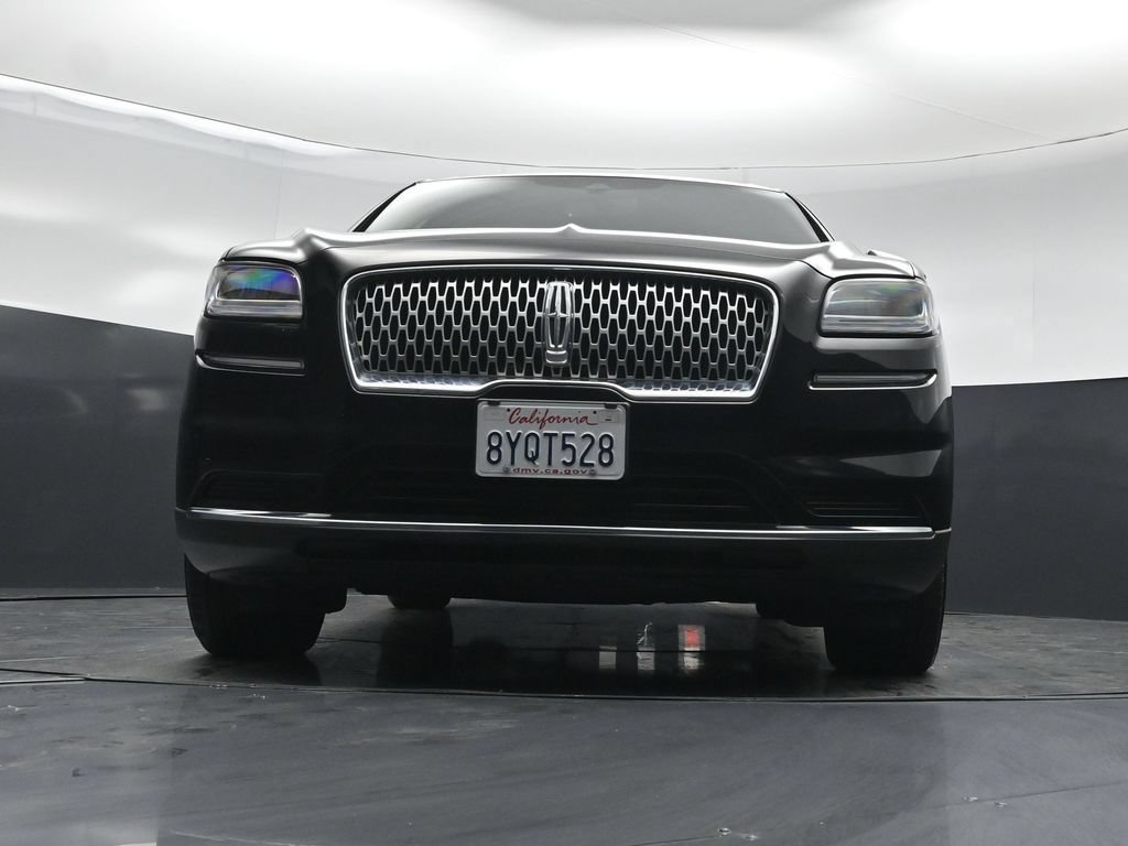 Used 2021 Lincoln Nautilus Reserve w/ Cargo Utility Package FWD image 40