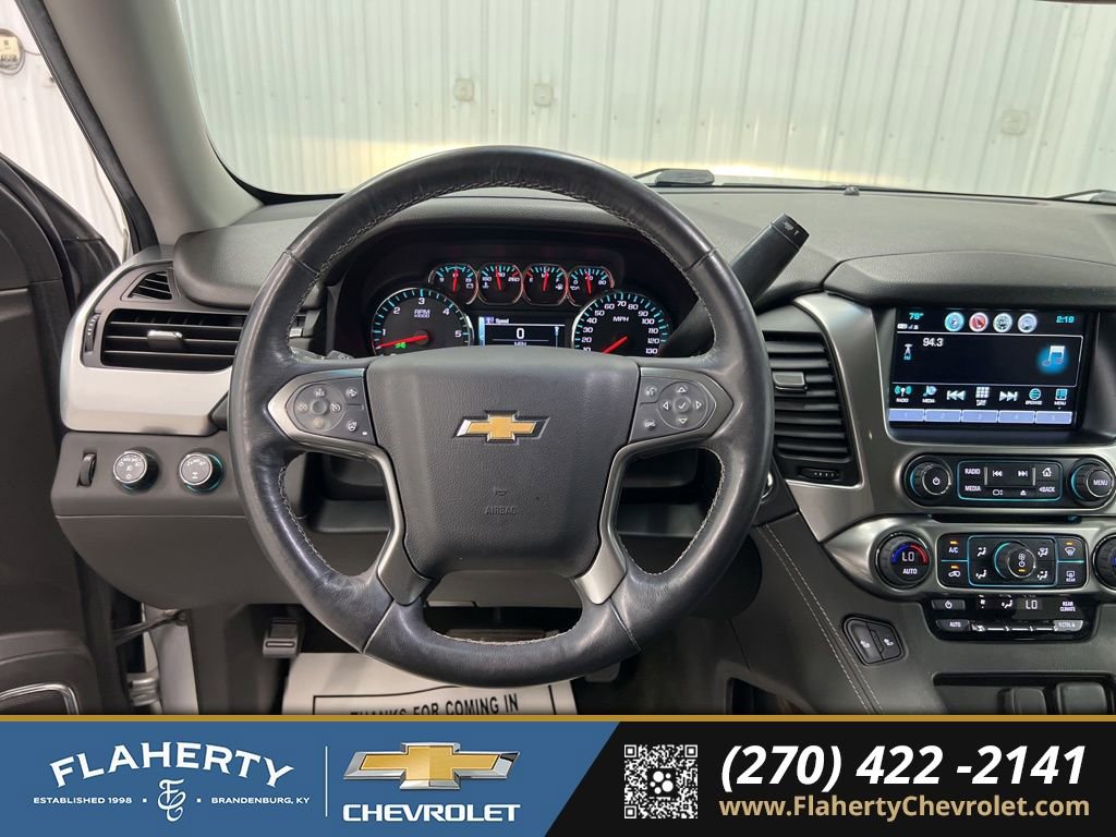 Used 2018 Chevrolet Tahoe LT w/ Luxury Package AWD/4WD image 29
