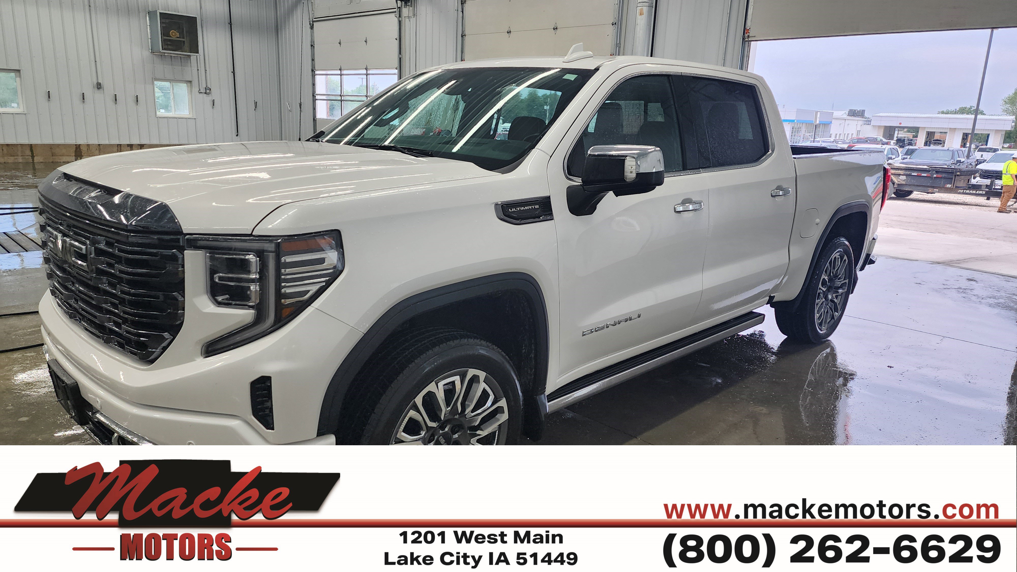 Used 2023 GMC Sierra 1500 Denali Ultimate