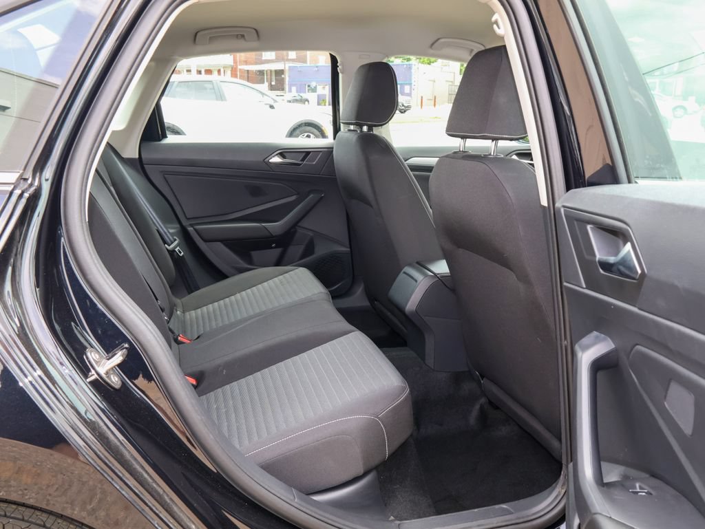 Certified 2026 Volkswagen Jetta S FWD image 31