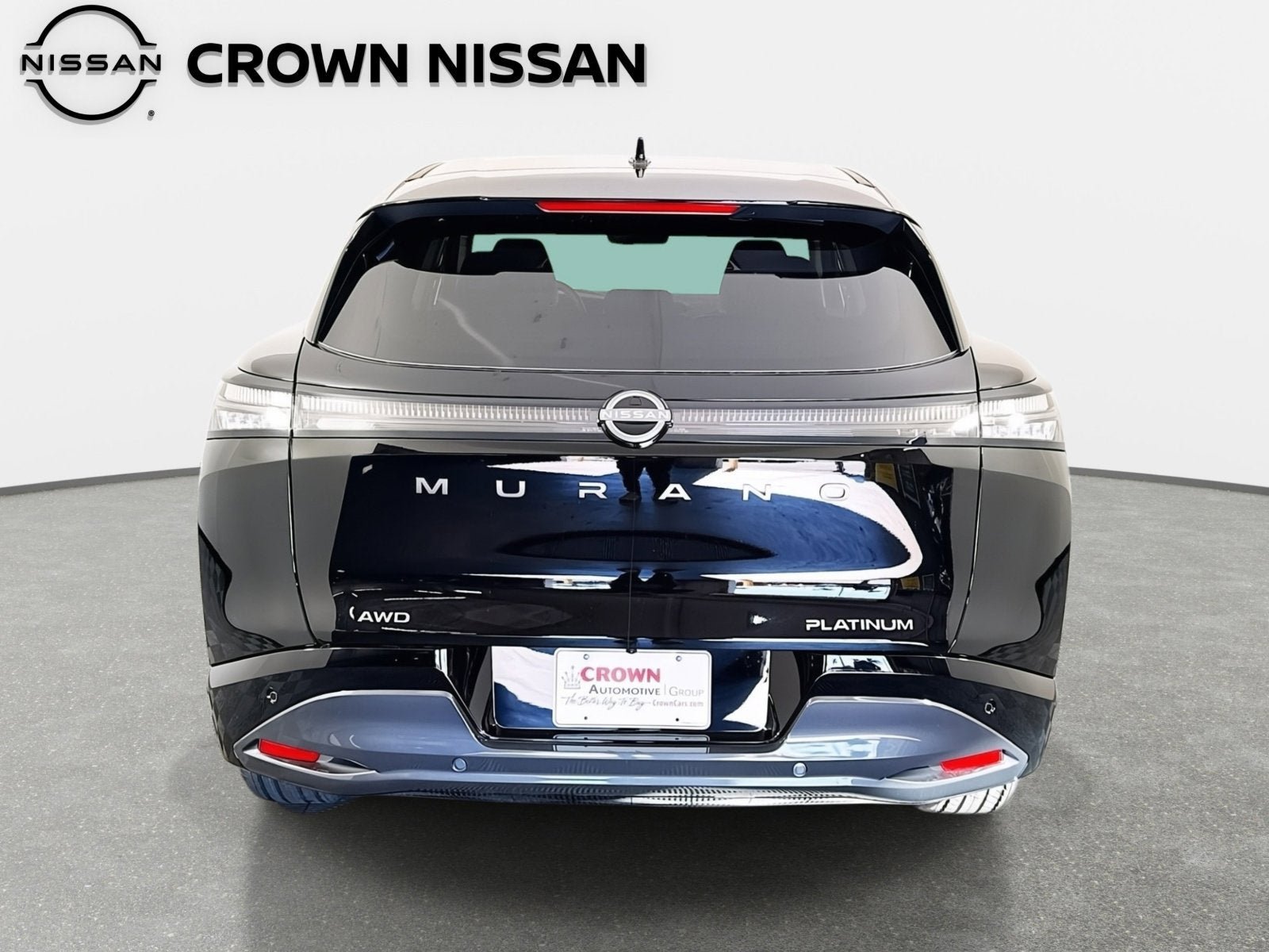 New 2026 Nissan Murano Platinum w/ Cargo Package AWD/4WD image 6