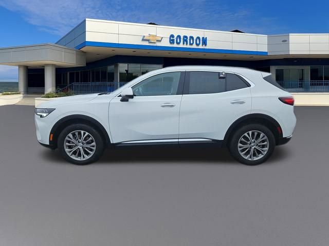 Used 2023 Buick Envision Preferred image 2