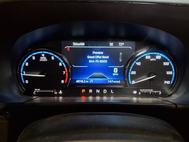 Used 2023 Ford Bronco Sport Outer Banks AWD/4WD image 12