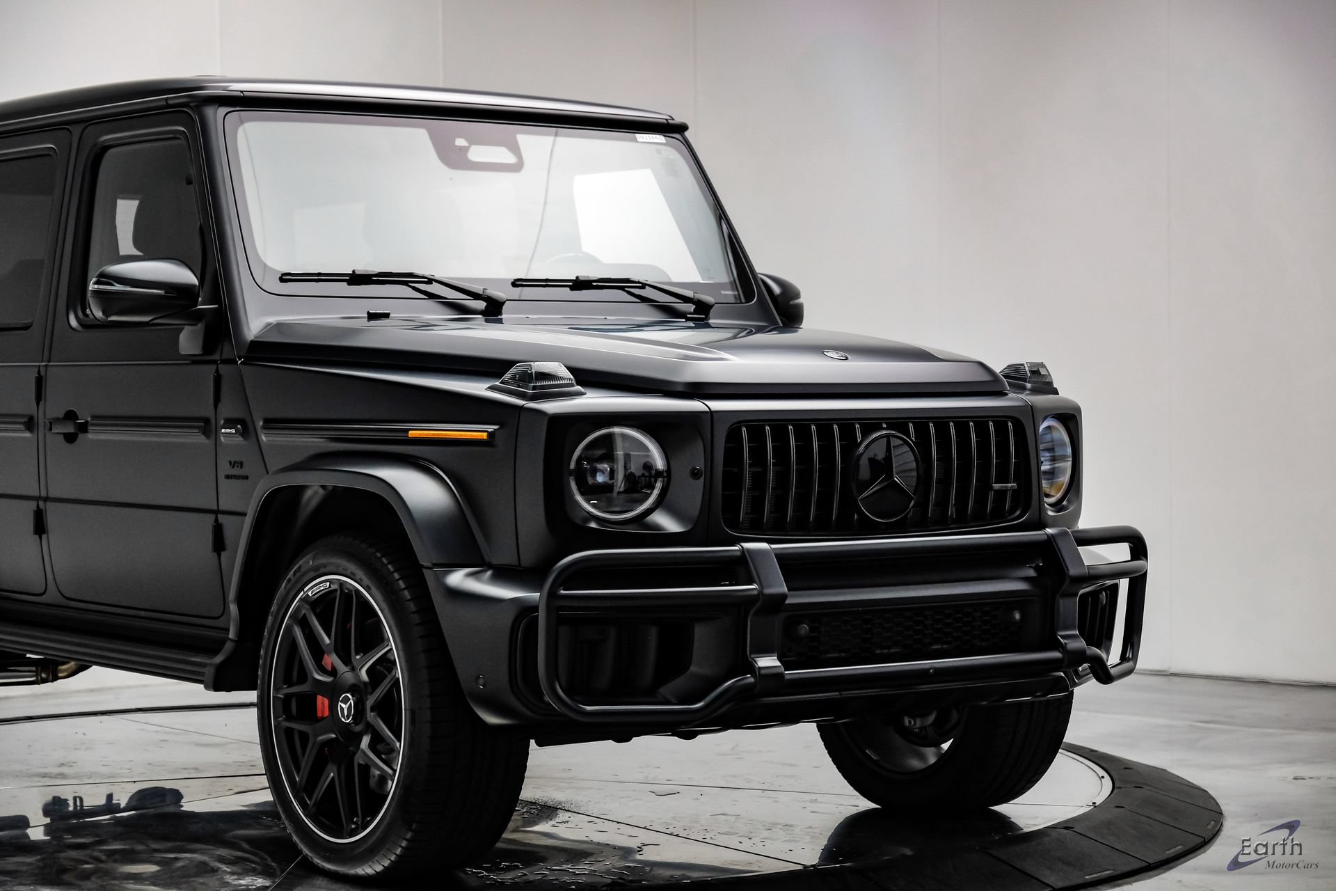 Used 2026 Mercedes-Benz G 63 AMG 4MATIC image 28