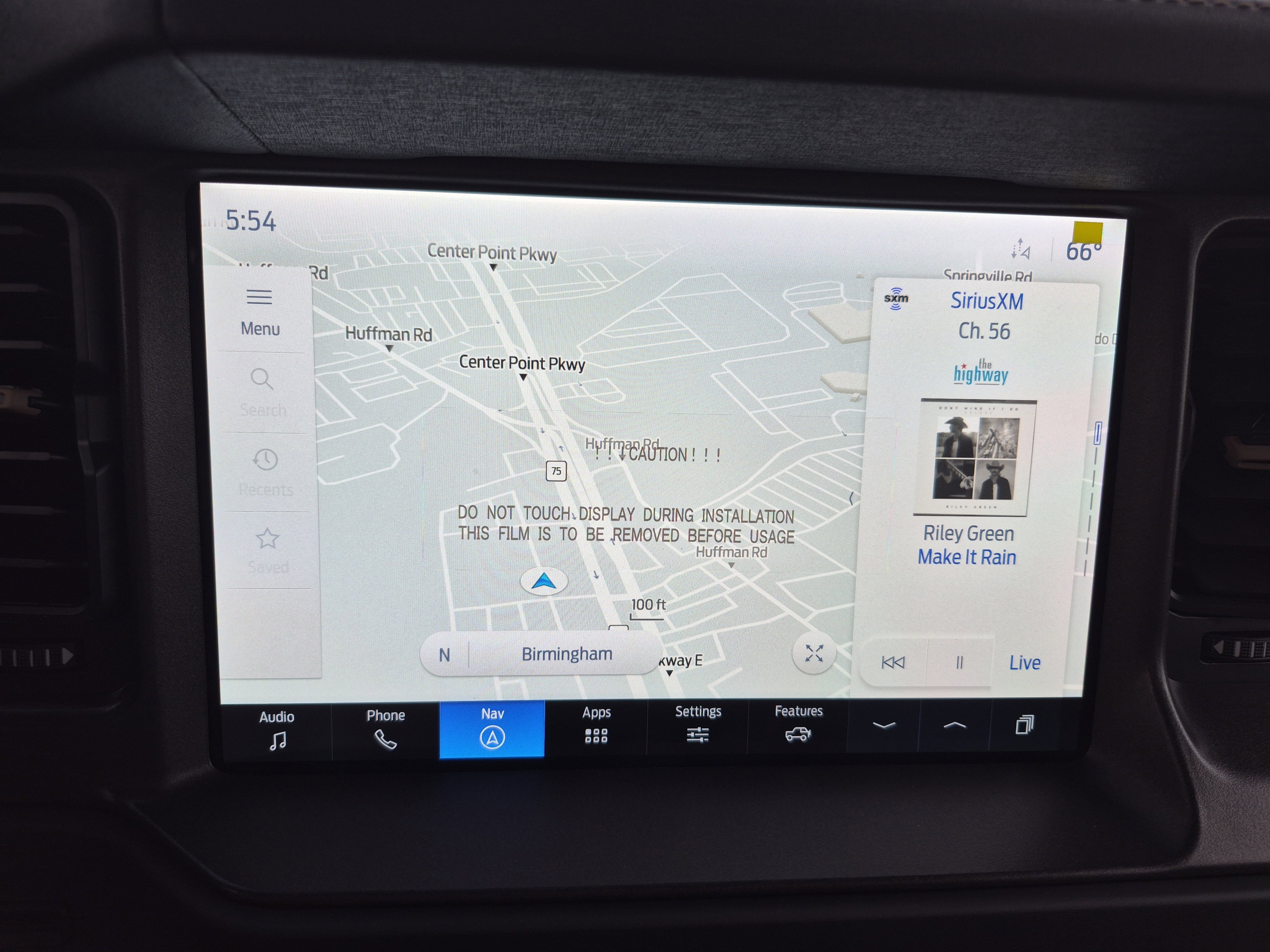 New 2025 Ford Bronco Badlands image 39