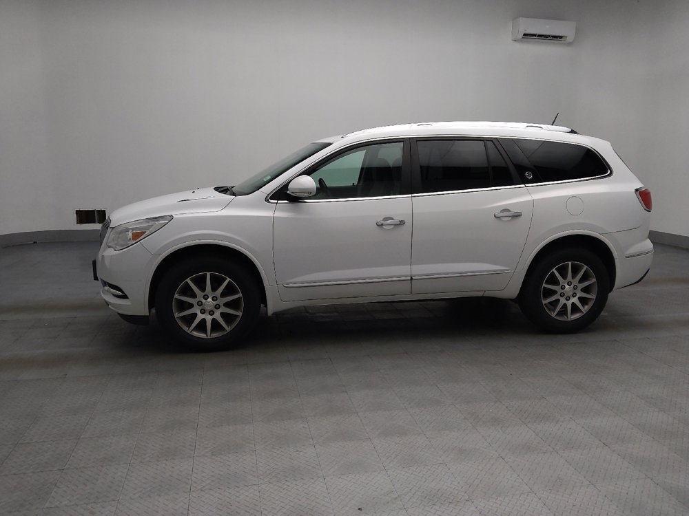 Used 2016 Buick Enclave Convenience image 2