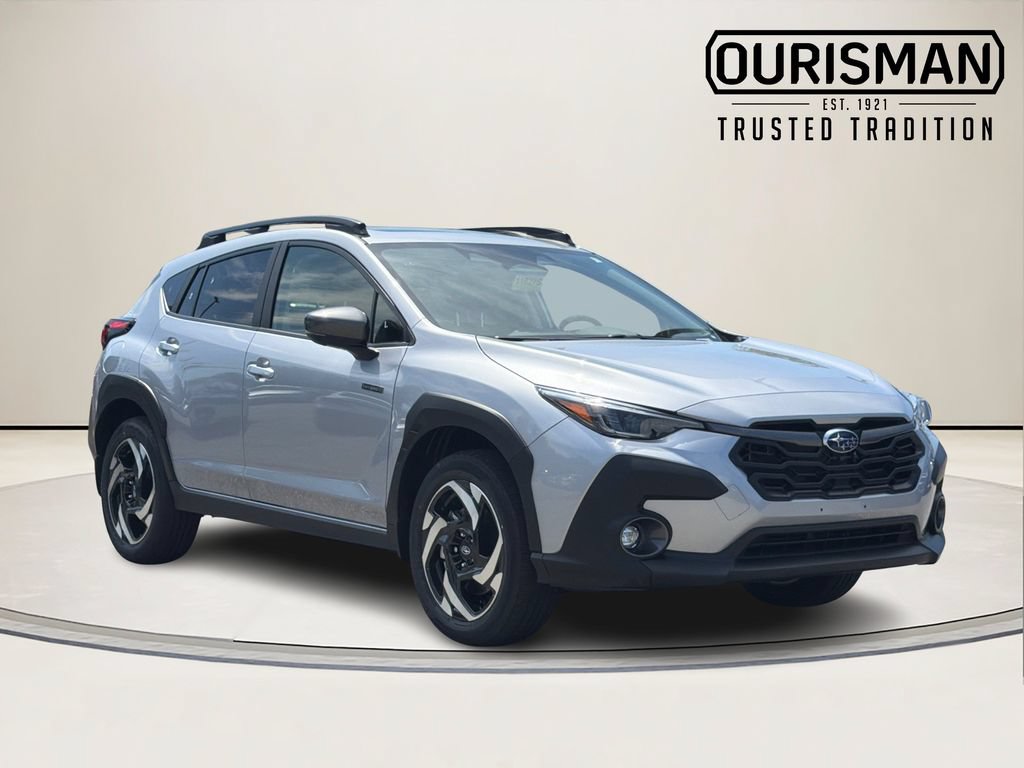 New 2026 Subaru Crosstrek 2.5i Limited