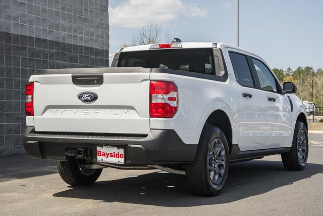 New 2026 Ford Maverick XLT w/ Equipment Group 301A AWD/4WD image 6