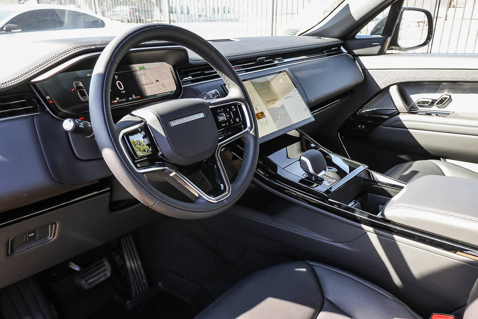 New 2026 Land Rover Range Rover Sport SE AWD/4WD image 26