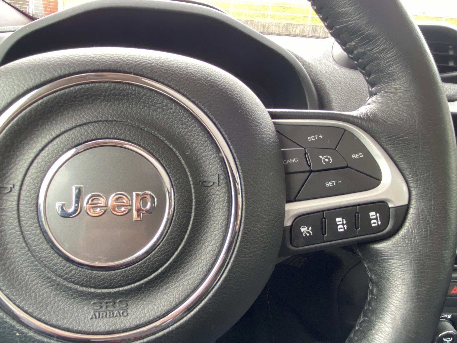 Used 2023 Jeep Renegade Limited w/ Sun/Sound Group AWD/4WD image 33