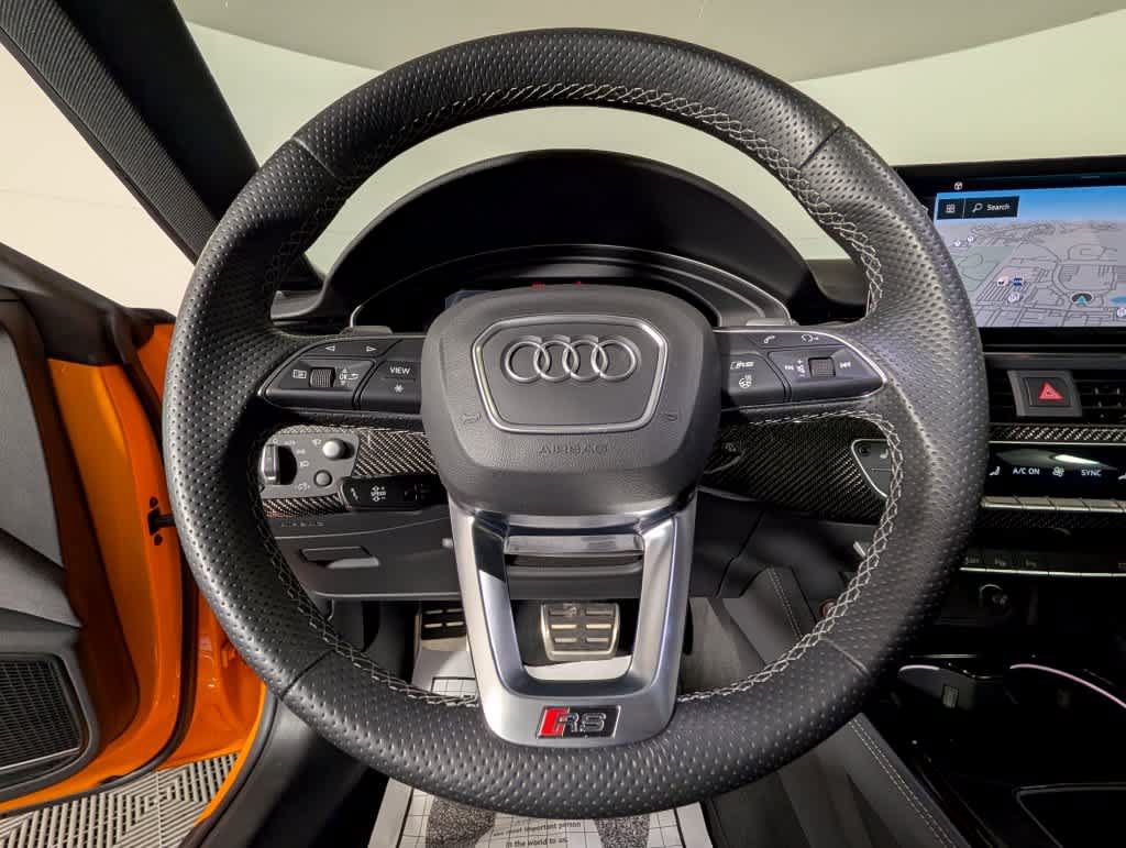Used 2022 Audi RS 5 Sportback w/ RS Driver Assistance Package AWD/4WD image 37