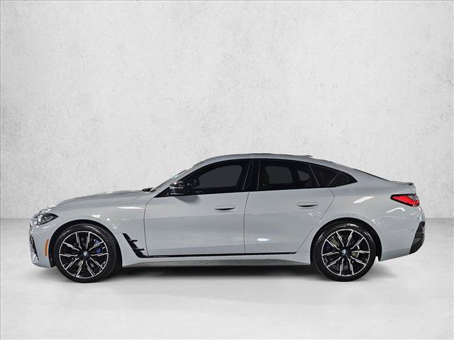 Used 2023 BMW 430i Gran Coupe w/ M Sport Package RWD image 9
