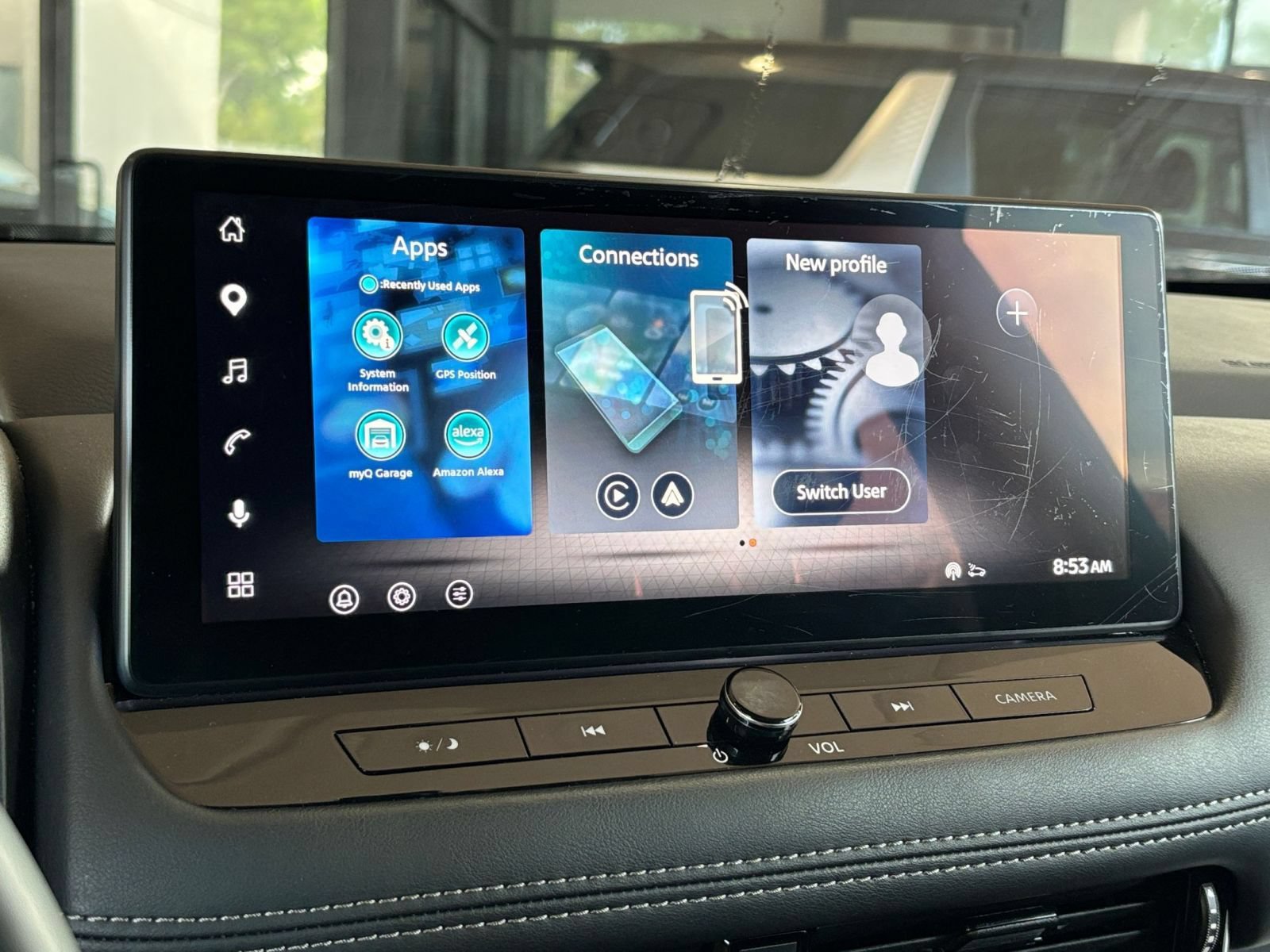 Used 2026 Nissan Rogue SL FWD image 19