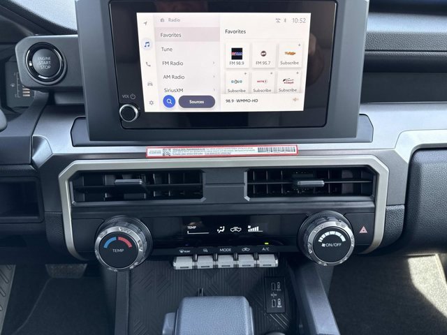 Certified 2025 Toyota Tacoma SR5 image 26