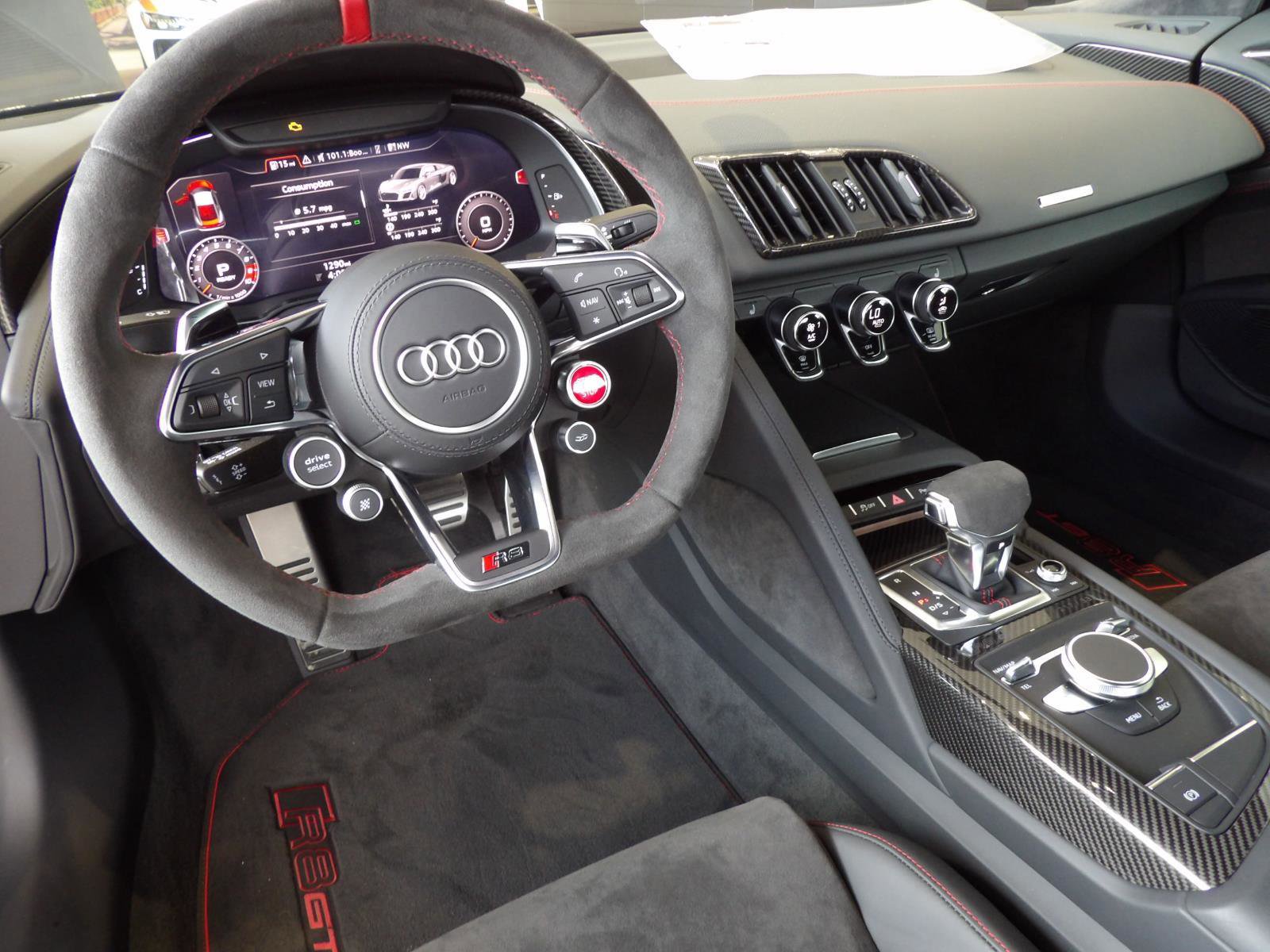 Used 2023 Audi R8 V10 GT image 29