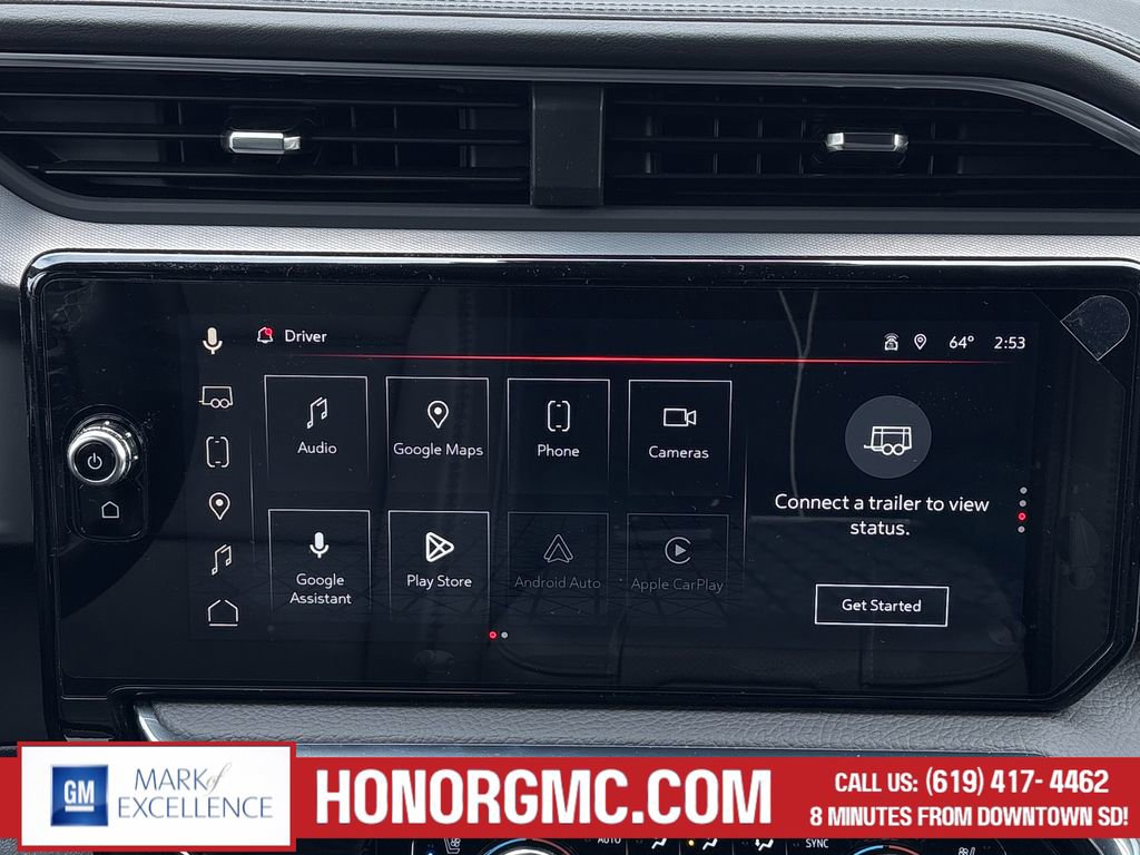 Used 2026 GMC Sierra 1500 Denali w/ Technology Package image 32