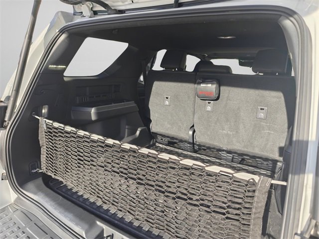 Used 2025 Toyota 4Runner TRD Off-Road Premium w/ Tow Technology Package image 34