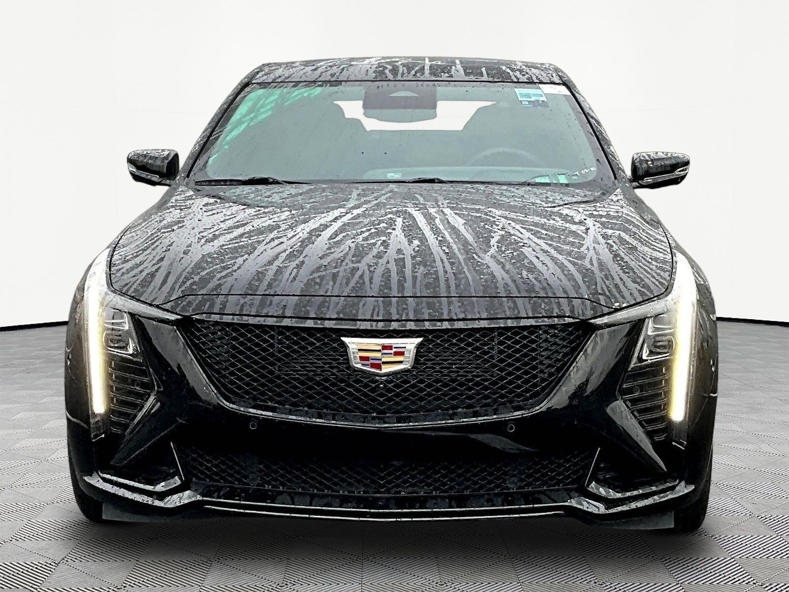 Used 2026 Cadillac CT5 V AWD/4WD image 2