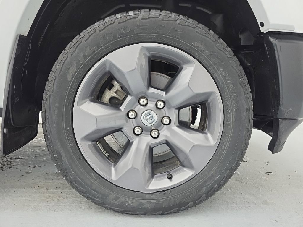 Used 2023 RAM 1500 Big Horn image 20