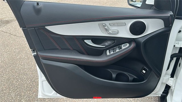 Certified 2022 Mercedes-Benz GLC 43 AMG 4MATIC image 13