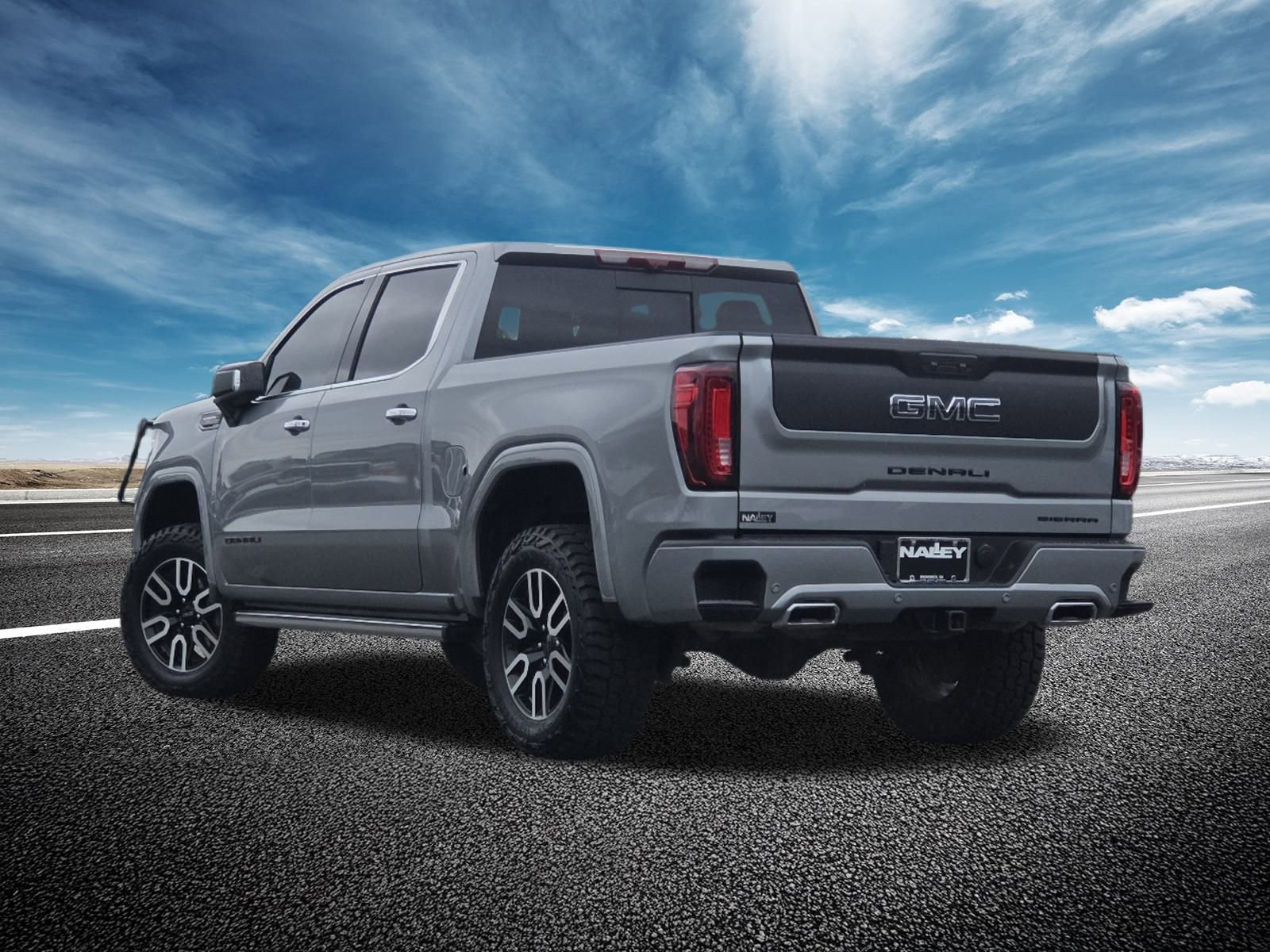 Used 2025 GMC Sierra 1500 Denali Ultimate image 24