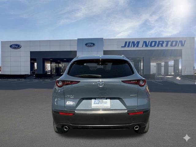 Used 2024 MAZDA CX-30 AWD 2.5 S w/ Preferred Package image 6